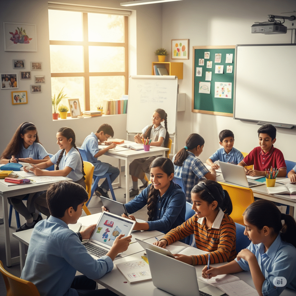 Sample Course–Types of Number