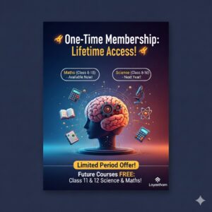 Early BirdOne-Time Membership: Lifetime Access!
